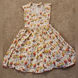 Bernie Dexter Sundae Best Rose dress